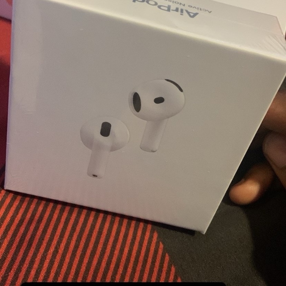 Apple AirPods gen 4 brand new box still sealed